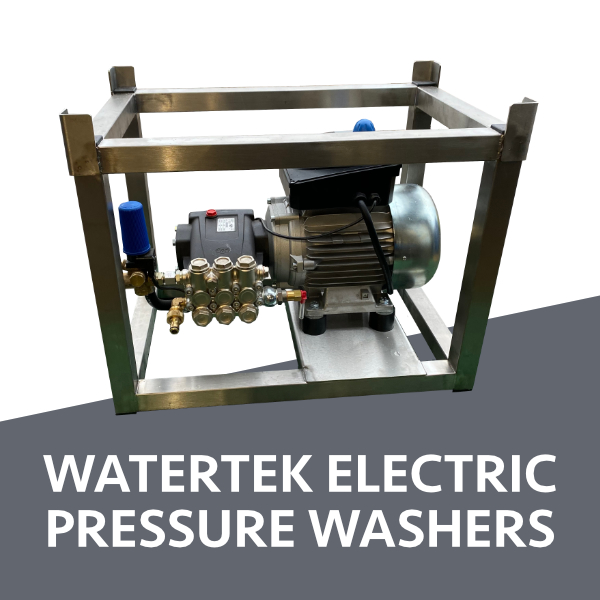 Watertek Electric Range